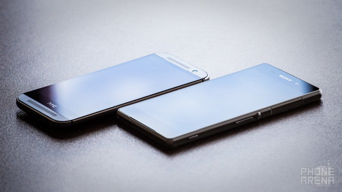 Sony Xperia Z2 vs HTC One (M8)