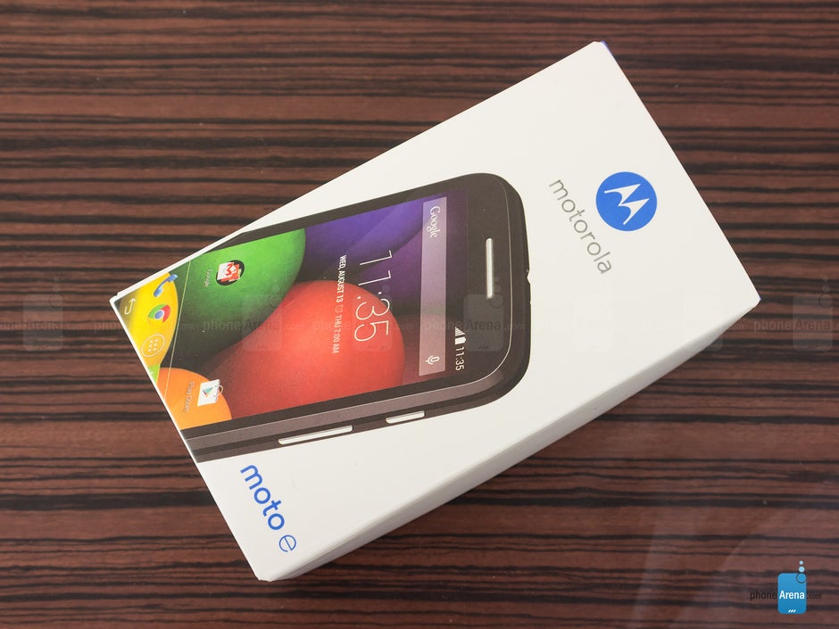 Motorola Moto E Review PhoneArena