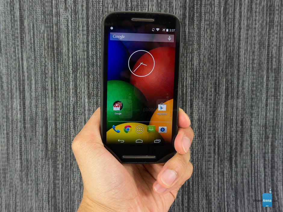 Motorola Moto E Review PhoneArena