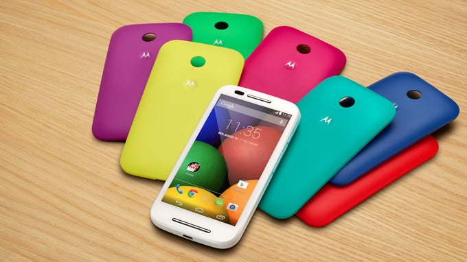 Motorola Moto E Review