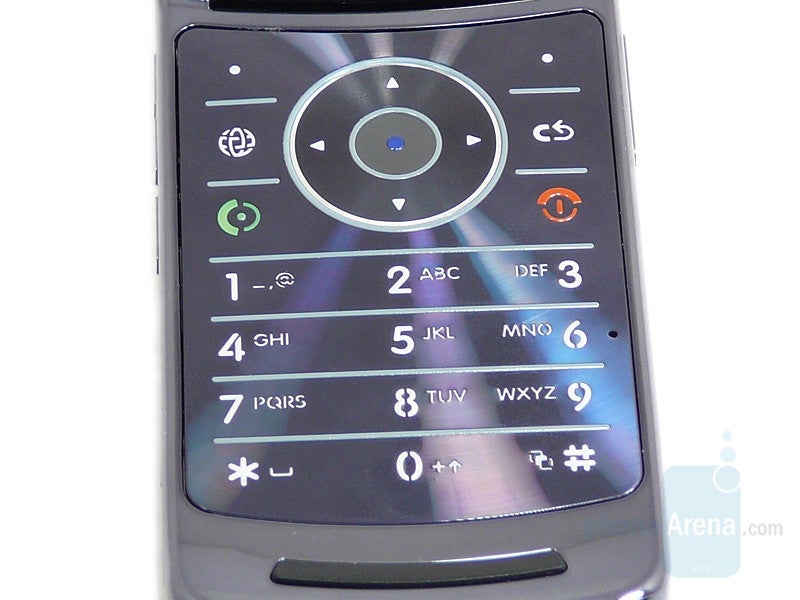 Motorola RAZR2 V8 Preview - PhoneArena