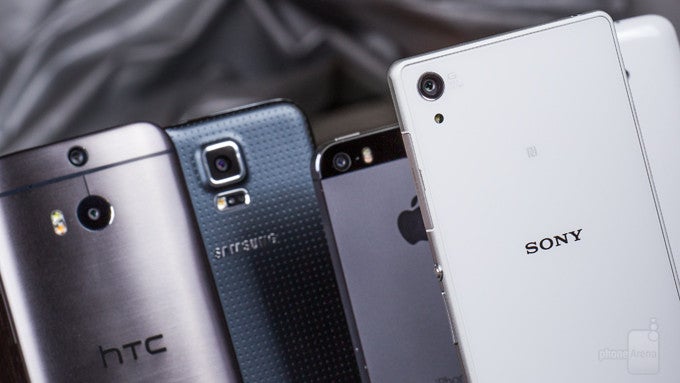 Camera comparison: Sony Xperia Z2 vs Samsung Galaxy S5, LG G2, HTC One (M8), iPhone 5s