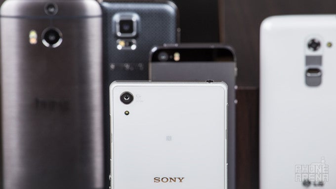 Camera comparison: Sony Xperia Z2 vs Samsung Galaxy S5, LG G2, HTC One (M8), iPhone 5s