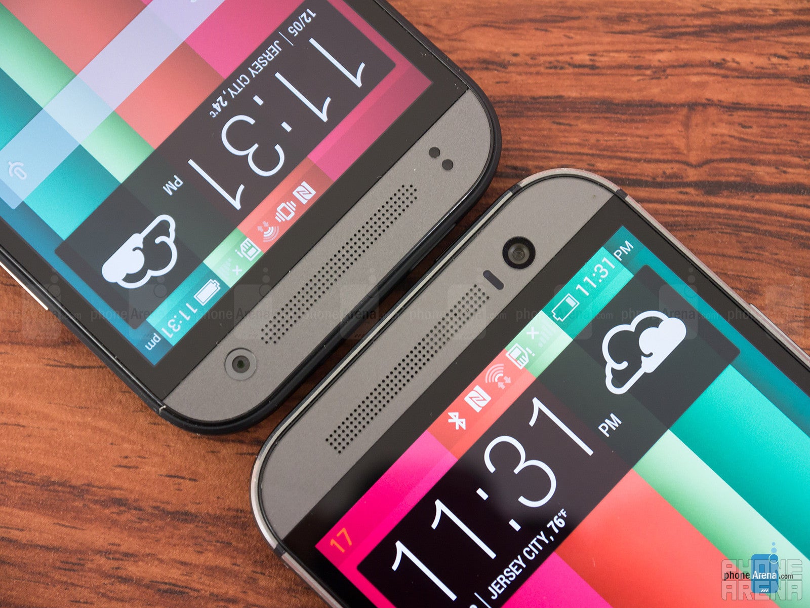 HTC One mini 2 vs HTC One (M8)