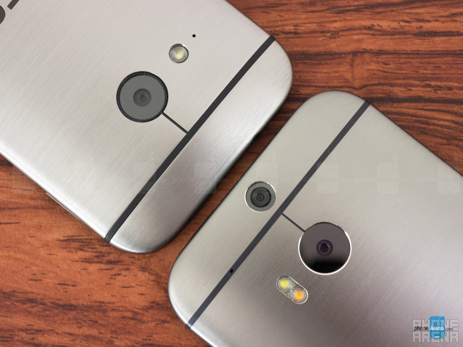 HTC One mini 2 vs HTC One (M8)