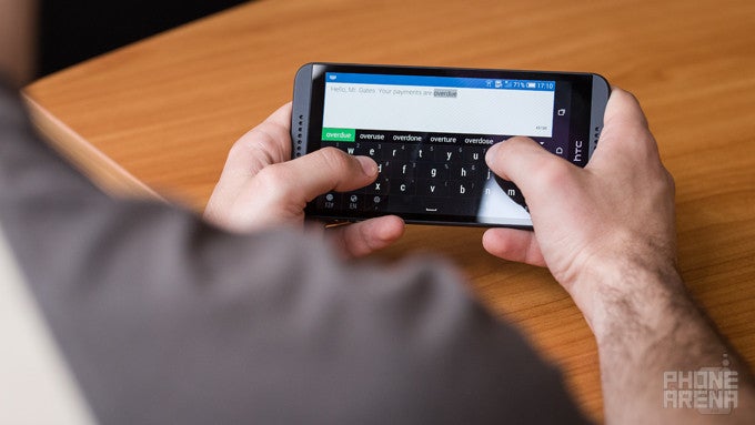 HTC Desire 816 Review