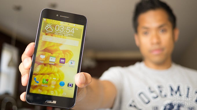 Asus PadFone X Review