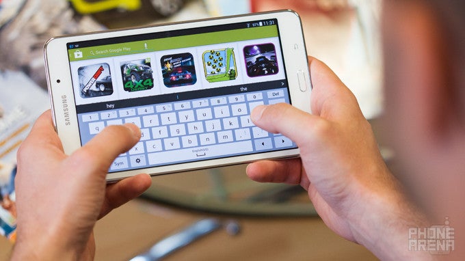 Samsung Galaxy Tab 4 7.0 Review