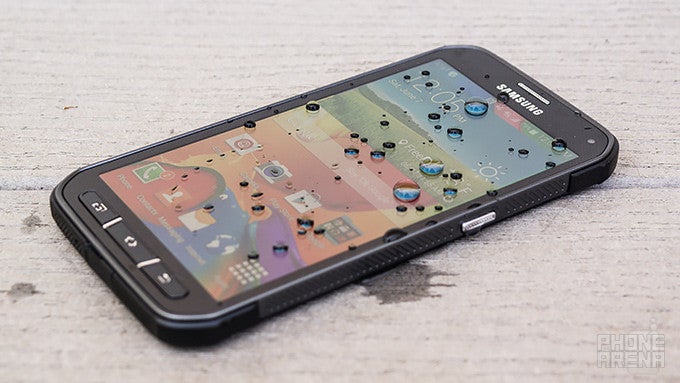 Samsung Galaxy S5 Active Review