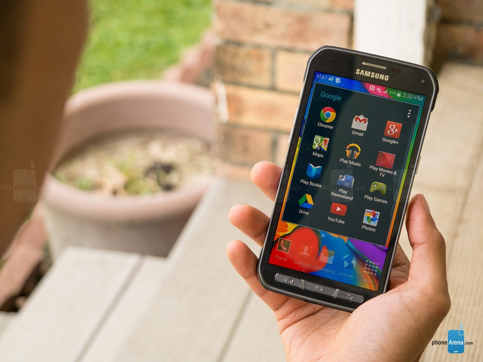 Samsung Galaxy S5 Active Review - Call Quality, Battery and Conclusion