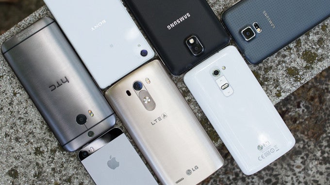 Camera comparison: LG G3 vs Samsung Galaxy S5, Galaxy Note 3, iPhone 5s, LG G2, Sony Xperia Z2, HTC One (M8)