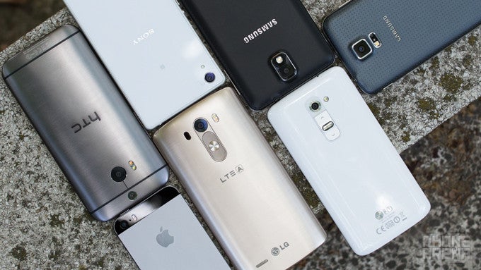 Camera comparison: LG G3 vs Samsung Galaxy S5, Galaxy Note 3, iPhone 5s, LG G2, Sony Xperia Z2, HTC One (M8)
