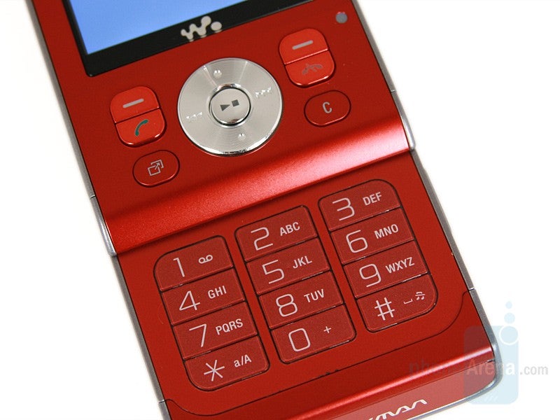 Sony Ericsson W910 Preview