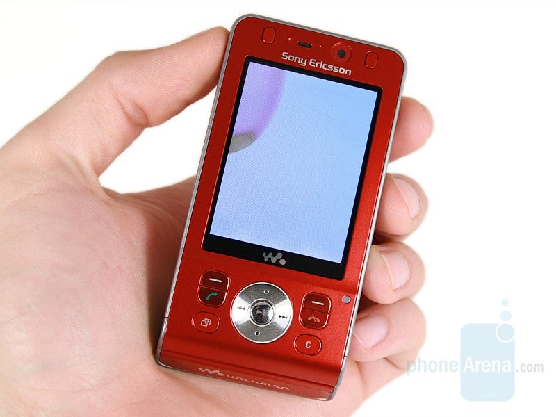 Sony Ericsson W910 Preview