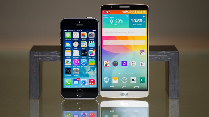 LG G3 specs - PhoneArena