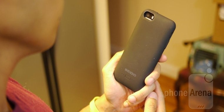 Seidio Innocell Plus case for iPhone 5/5s Review