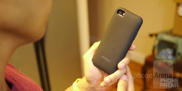 Seidio Innocell Plus case for iPhone 5/5s Review