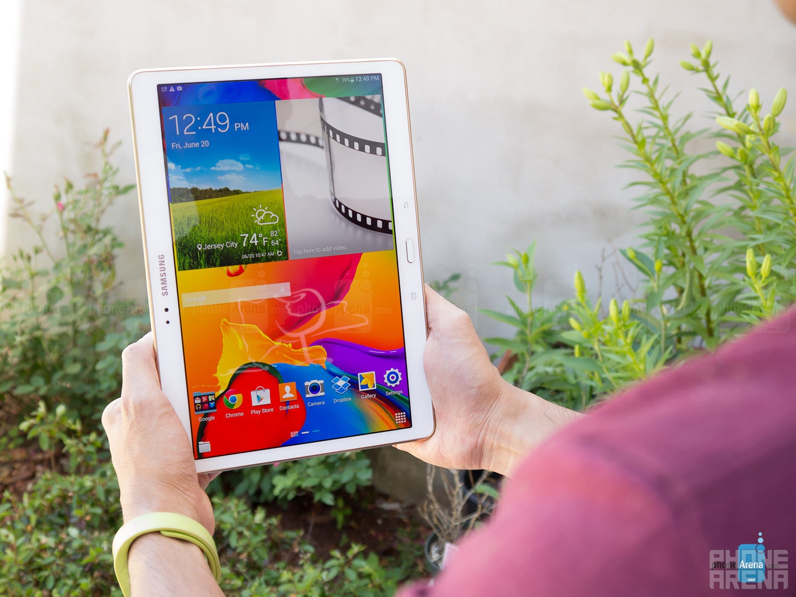 Samsung Galaxy Tab S 10.5 Review