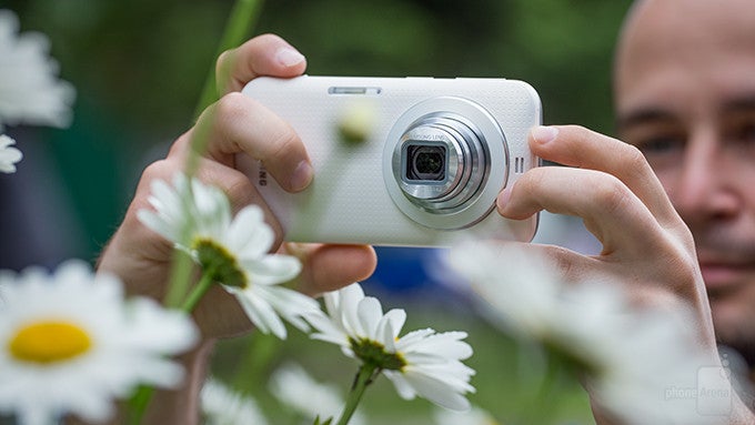 Samsung Galaxy K zoom Review