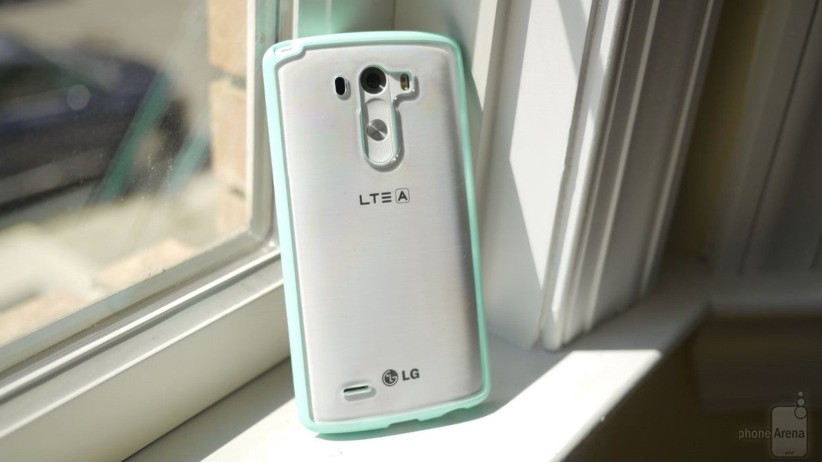 Spigen Ultra Hybrid Case for LG G3 Review