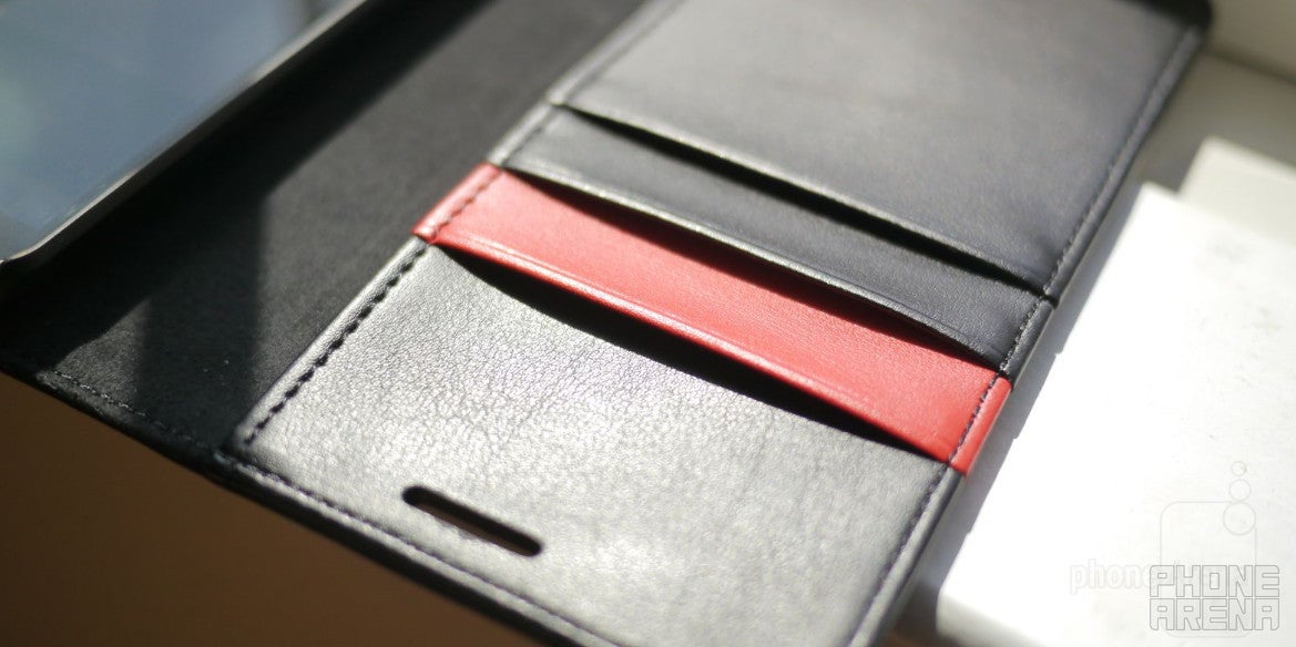 Spigen Case Wallet S for LG G3 Review