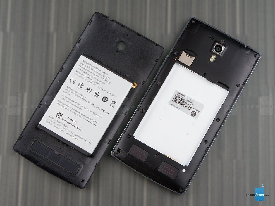 Oppo Find 7 Review Call Quality Battery And Conclusion Phonearena