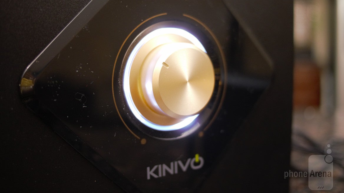 kinivo m2 bluetooth speakers