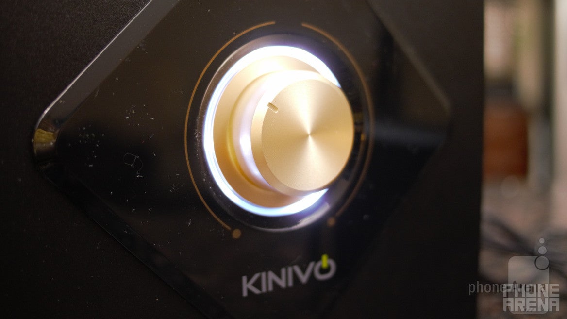 Kinivo M2 Bluetooth 2.1 Speaker System Review