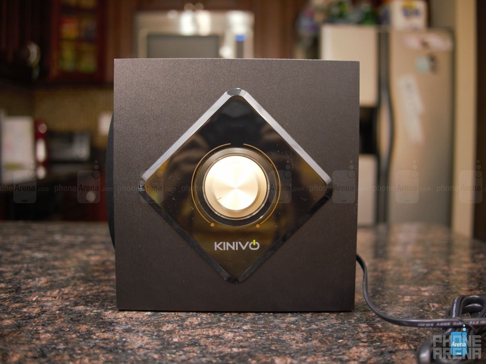 Kinivo M2 Bluetooth 2.1 Speaker System Review