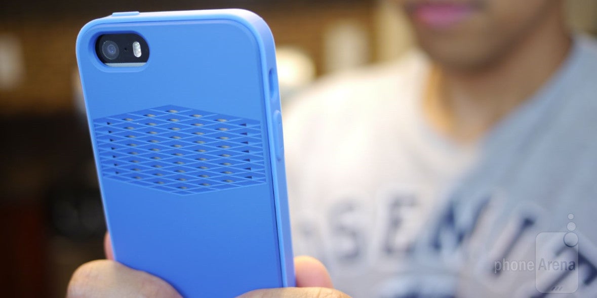 Pong Rugged Intelligent Case for iPhone 5/5s Review