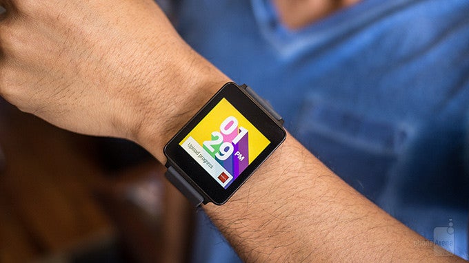 lg g watch specs