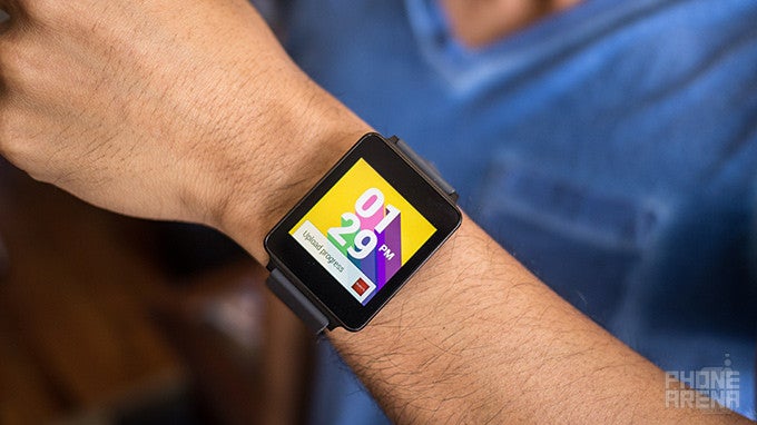 LG G Watch Review