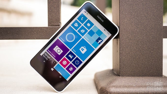 Nokia Lumia 635 Review
