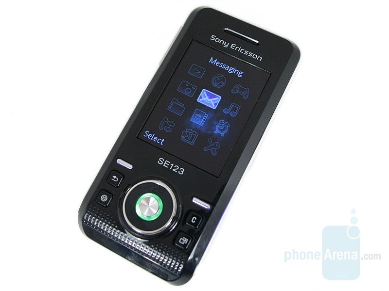 Sony Ericsson S500 Preview