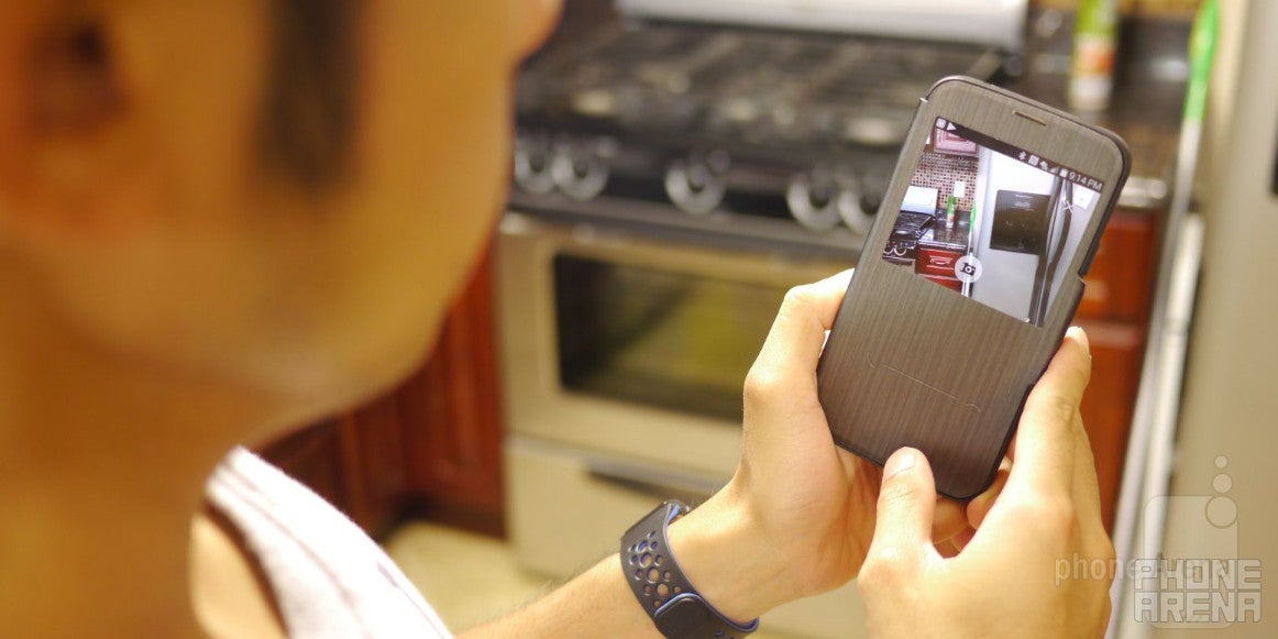 Moshi SenseCover for Samsung Galaxy S5