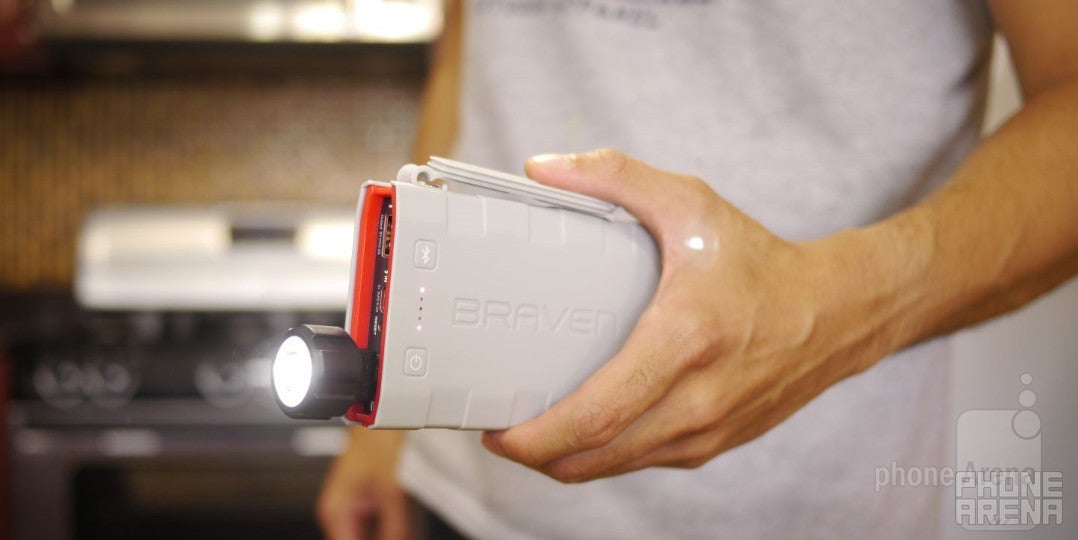 Braven BRV-BANK Review