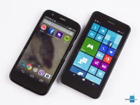 Nokia Lumia 630 Vs Motorola Moto G PhoneArena