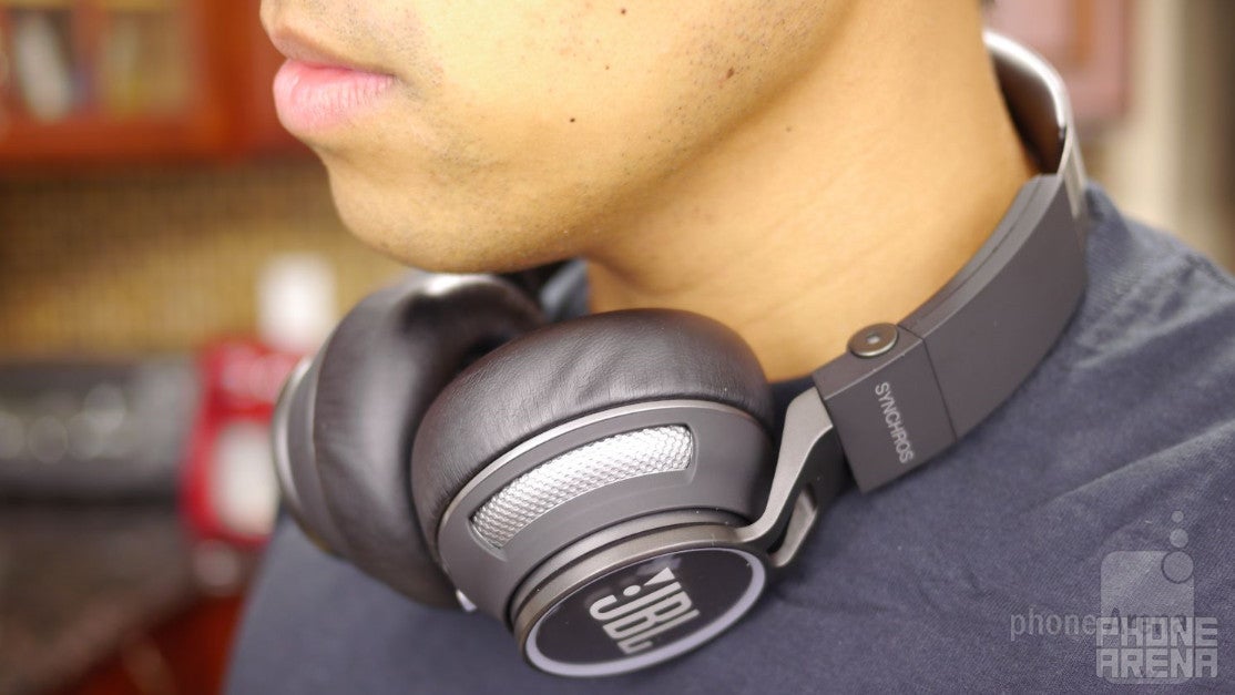 JBL Synchros S400BT Review
