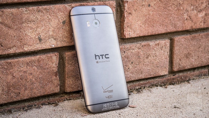 HTC One M8 for Windows Review