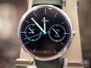 Motorola Moto 360 Review - PhoneArena