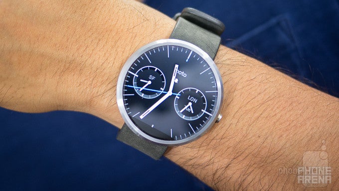 Motorola Moto 360 Review