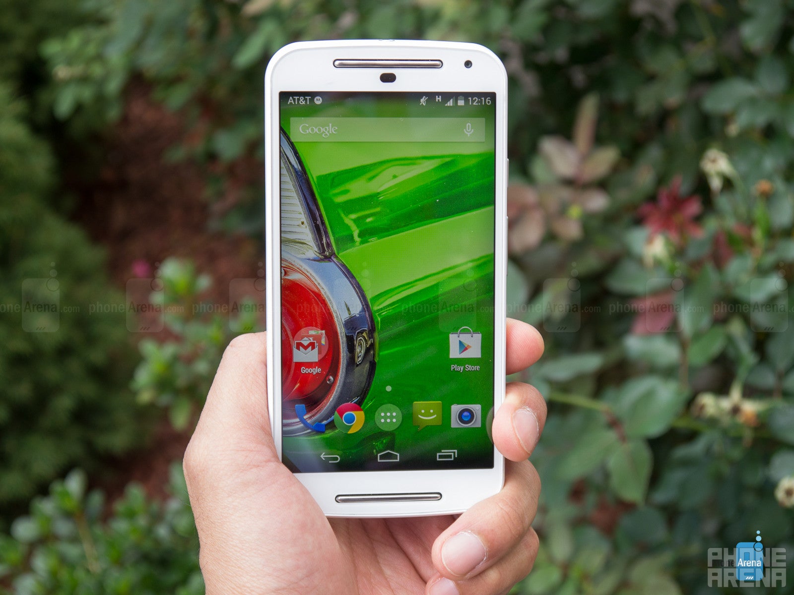 Motorola Moto G 2014 Review