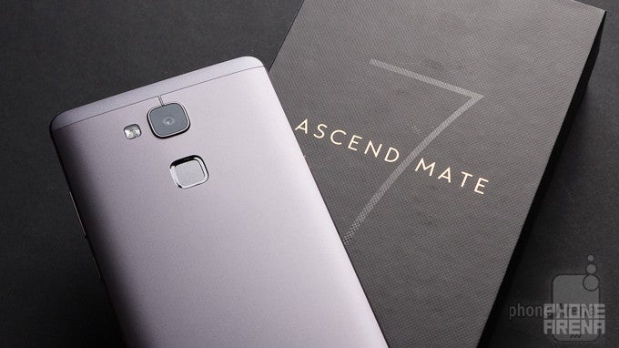 Huawei Ascend Mate7 Review