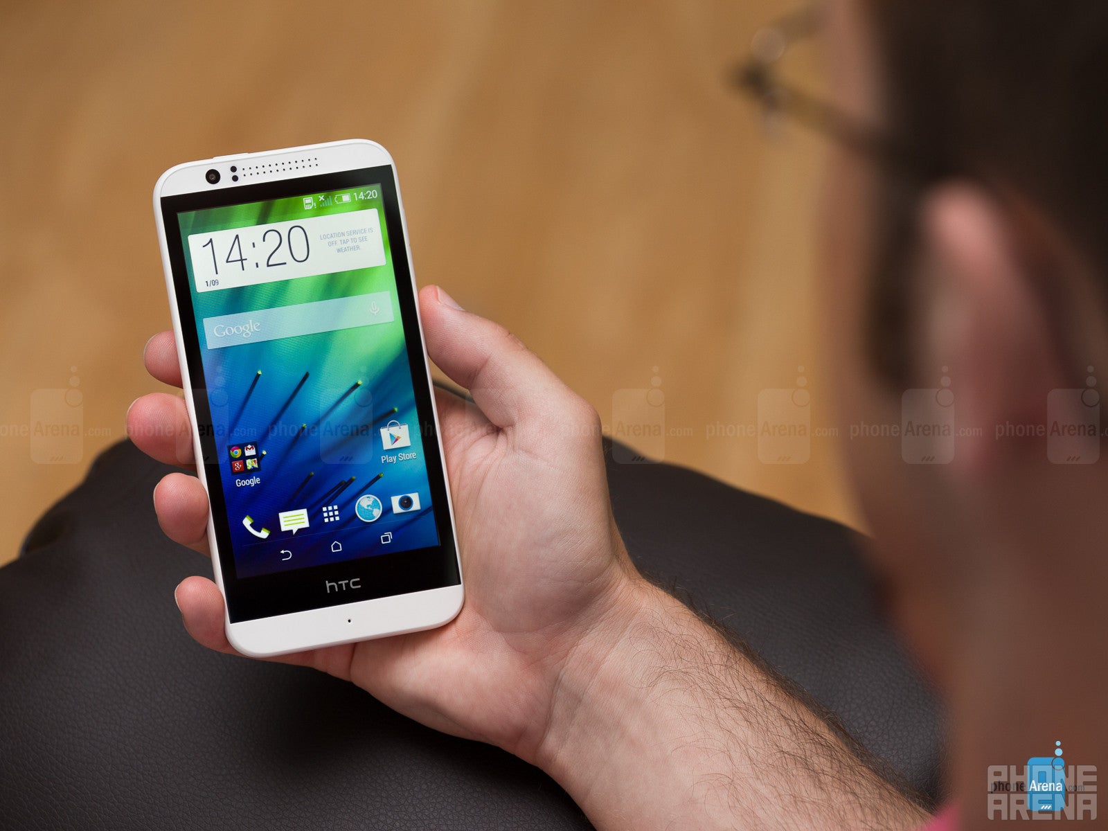 HTC Desire 510 Review