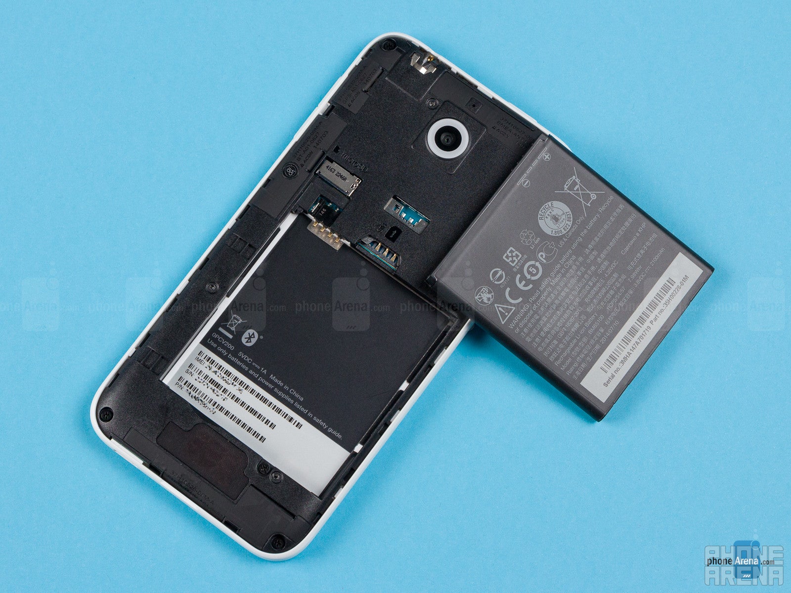 HTC Desire 510 Review