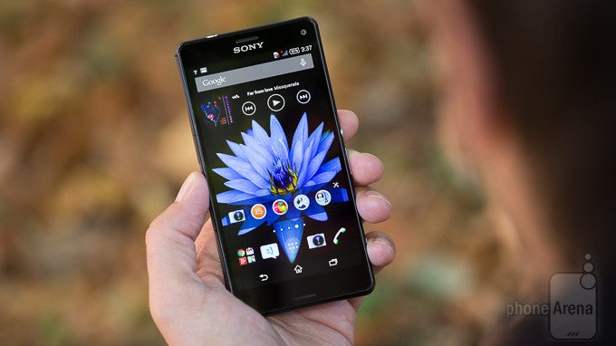 Sony Xperia Compact Review - PhoneArena