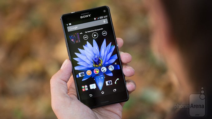 Sony Xperia Z3 Compact Review - PhoneArena