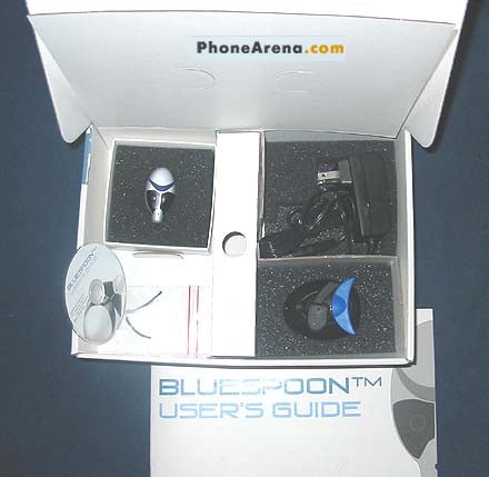 NextLink Bluespoon Bluetooth headset