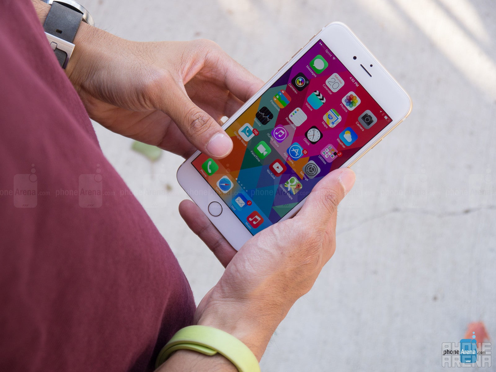 Apple iPhone 6 Plus Review