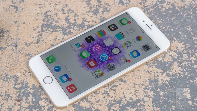 Geboorteplaats Dakloos Variant Apple iPhone 6 Plus Review - PhoneArena